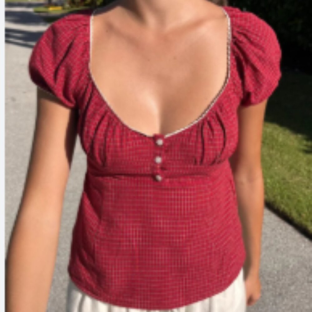 Brandy Melville Blair Top